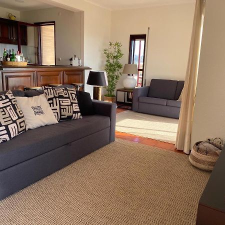 Beachfront Apartment With Swimming Pool Mindelo Eksteriør bilde