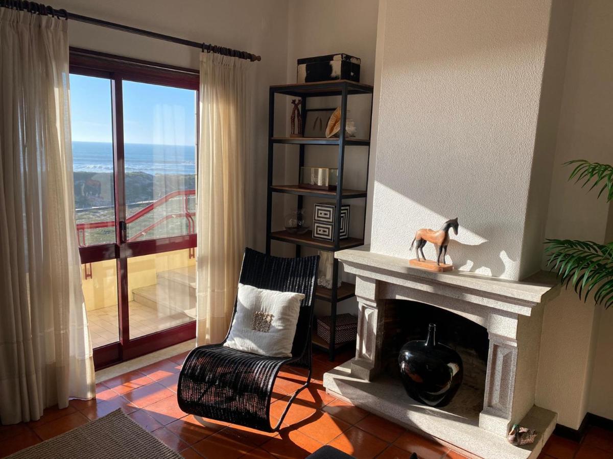 Beachfront Apartment With Swimming Pool Mindelo Eksteriør bilde