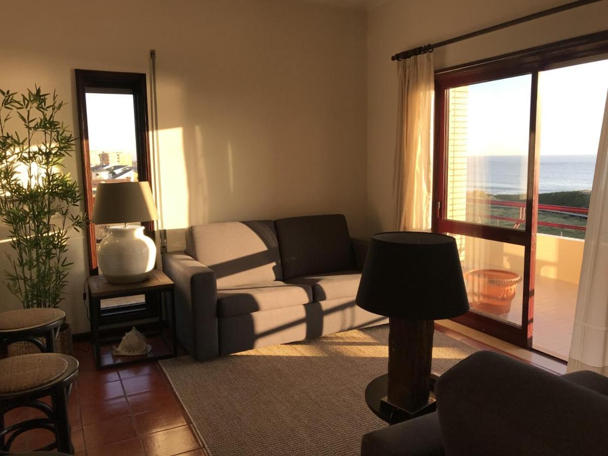 Beachfront Apartment With Swimming Pool Mindelo Eksteriør bilde