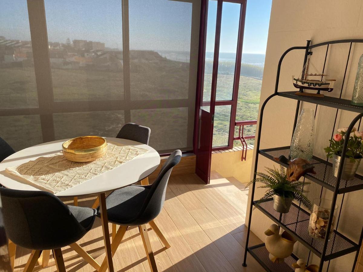 Beachfront Apartment With Swimming Pool Mindelo Eksteriør bilde