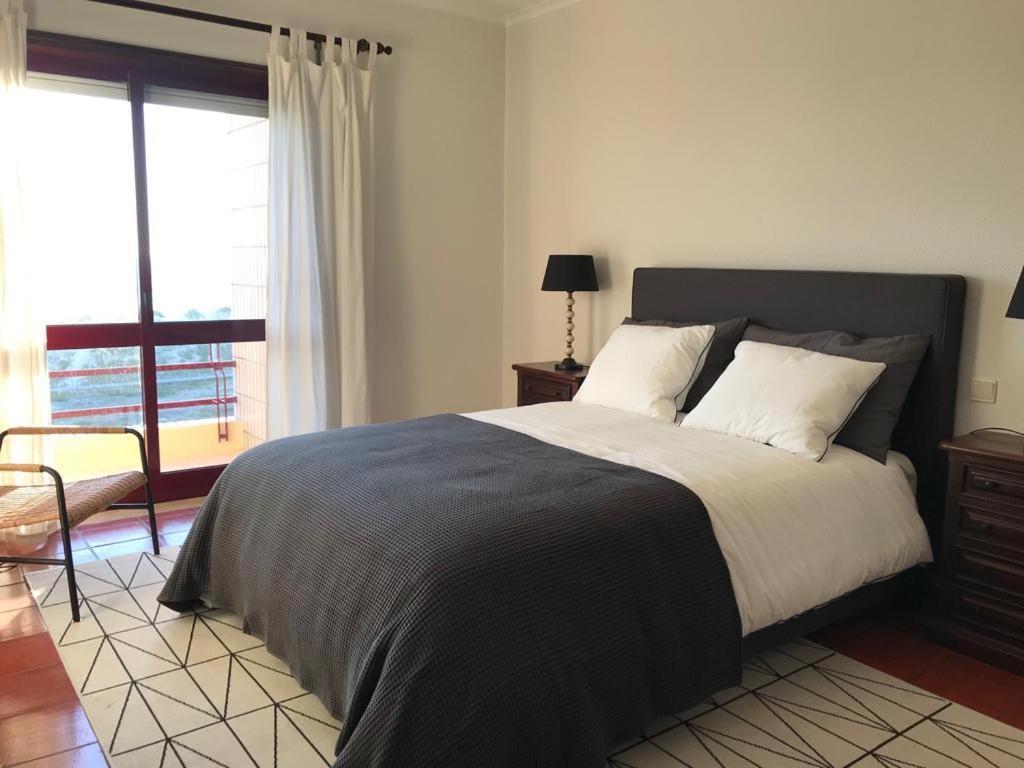 Beachfront Apartment With Swimming Pool Mindelo Eksteriør bilde