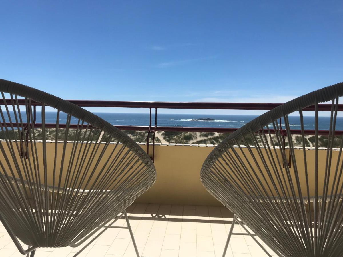Beachfront Apartment With Swimming Pool Mindelo Eksteriør bilde